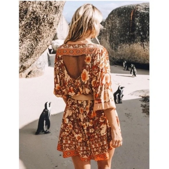 SPELL AND THE GYPSY Dress || Small - Picture 2 of 4